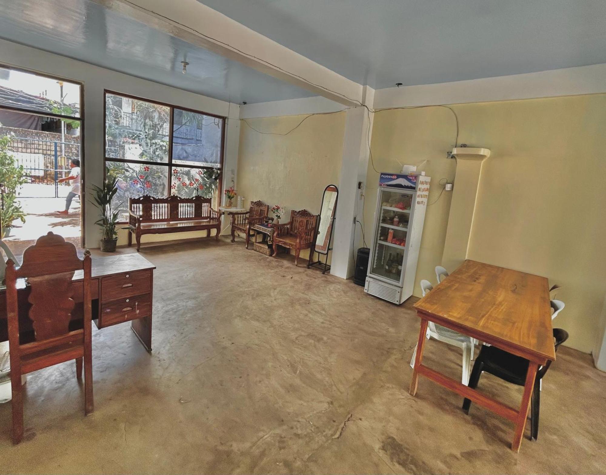 Carillo Guest House Coron Buitenkant foto
